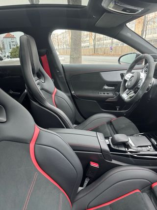 Mercedes-Benz Clase CLA 2021