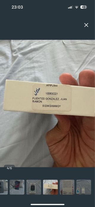 iPhone 14 Pro 256GB Negro