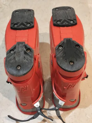 Botas de esquí para niño 30-31