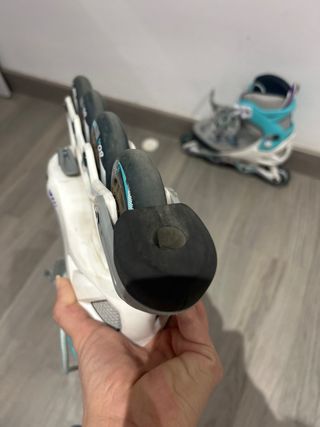 Patines en línea Axelle talla 35-38