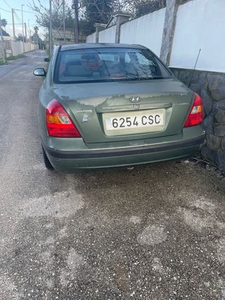 Hyundai Elantra 2004