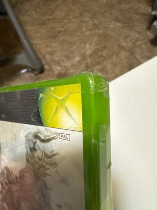 Metal Gear Solid 2 Substance Xbox