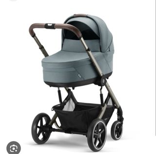 Silla de paseo Cybex con capazo