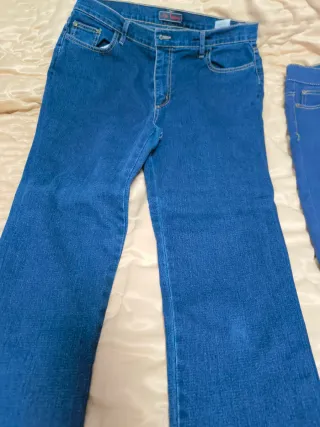 Lote 4 Pantalones y Blusas para victoria