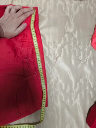 Lote 4 Pantalones y Blusas para victoria