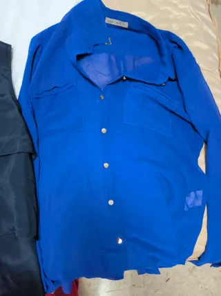 Lote 4 Pantalones y Blusas para victoria