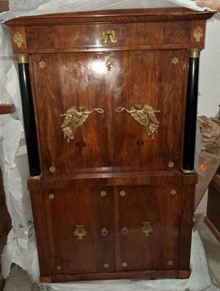 Mobili Stile Impero Legno