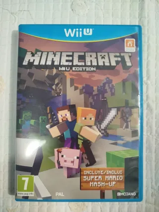 Minecraft Wii U Edition