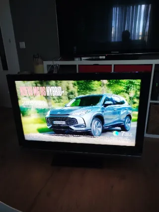 TV Sony Bravia 40 Negra