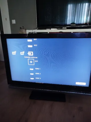 TV Sony Bravia 40 Negra