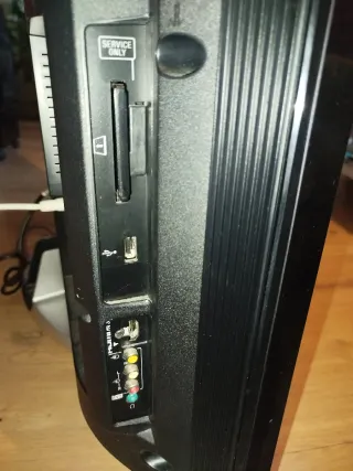 TV Sony Bravia 40 Negra