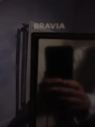 TV Sony Bravia 40 Negra