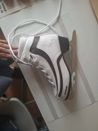 Patines de hielo talla 41