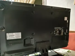 Televisión LG 32 Negra