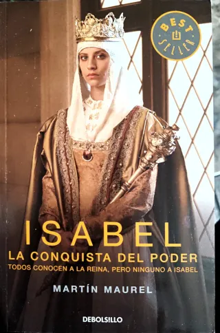 Isabel la conquista del poder