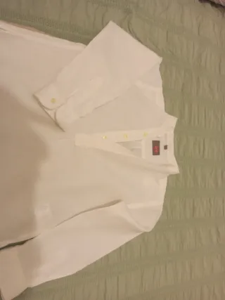 Traje de Comunión VARONES Blanco y Beige