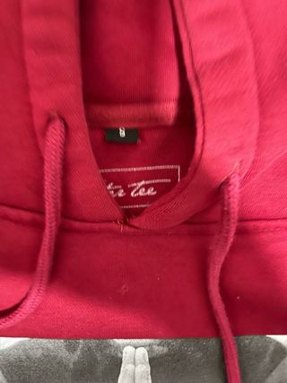 Sudaderas Pray Tallas XS y S