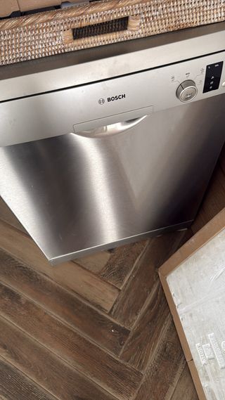Lavavajillas Bosch