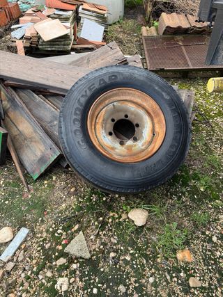Remolque 6000kg