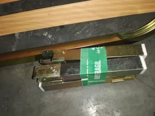 Colchón y somier 90