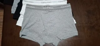 Calzoncillos Calvin Klein Pack 5