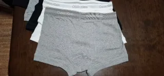 Calzoncillos Calvin Klein Pack 5