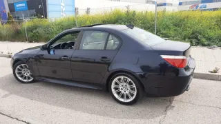 BMW Serie 5 2008