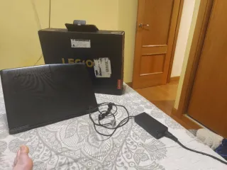 Portátil Gaming Lenovo Legión Y520