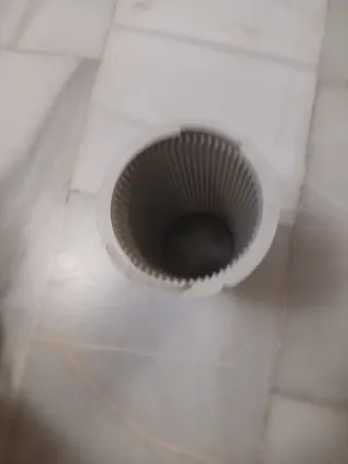 Cesto Filtro Piscina