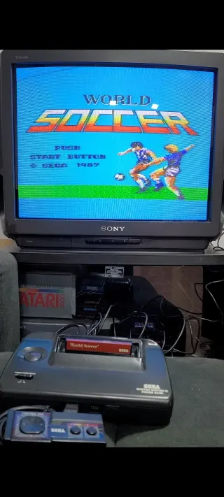 SEGA Master System II original