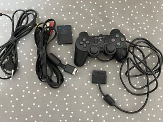 Playstation 2 Silver 50004 Ps2 fat plateada.