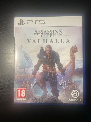 Assassin's Creed Valhalla PS5