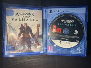 Assassin's Creed Valhalla PS5