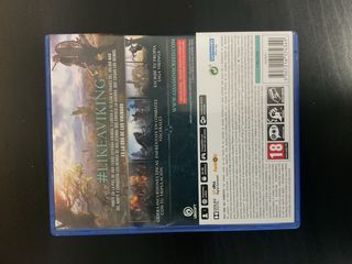 Assassin's Creed Valhalla PS5