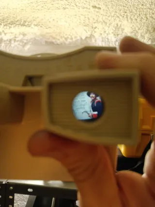 Visor View-Master Vintage 3D