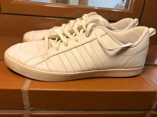 Tenis Blancos Deportivos