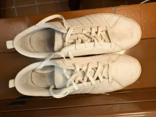 Tenis Blancos Deportivos