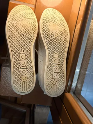 Tenis Blancos Deportivos