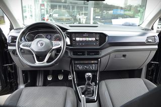 Volkswagen T-Cross+navegacion+camara trasera+