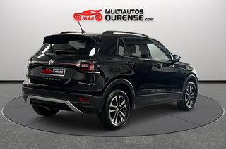 Volkswagen T-Cross+navegacion+camara trasera+