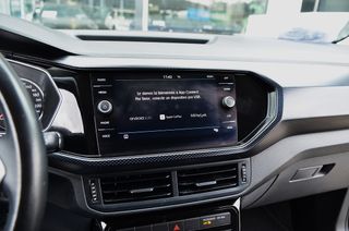 Volkswagen T-Cross+navegacion+camara trasera+