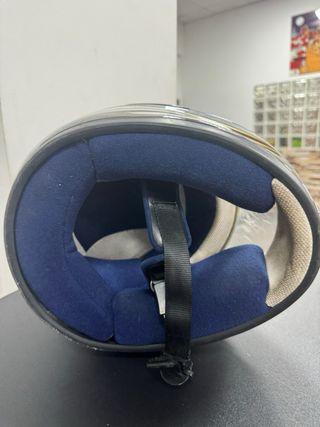 Casco de Moto Integral talla M