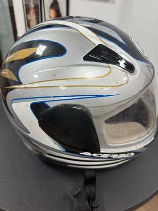 Casco de Moto Integral talla M