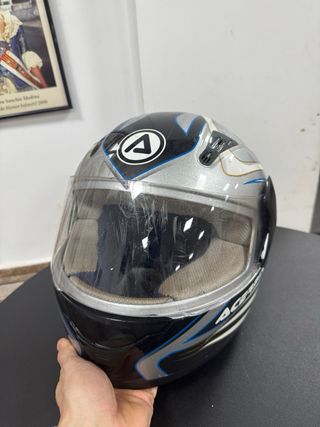 Casco de Moto Integral talla M