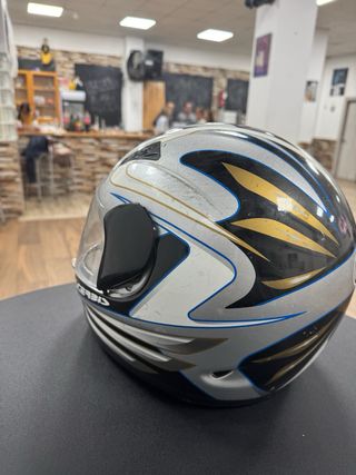 Casco de Moto Integral talla M