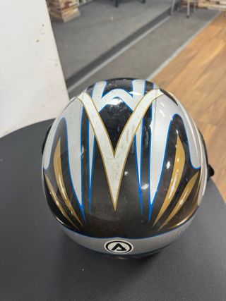 Casco de Moto Integral talla M