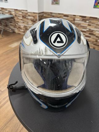 Casco de Moto Integral talla M