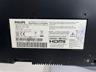 Televisor 37” Smart LED Philips