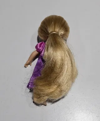 Muñecos Disney Animator Rapunzel, Flynn y Pascal