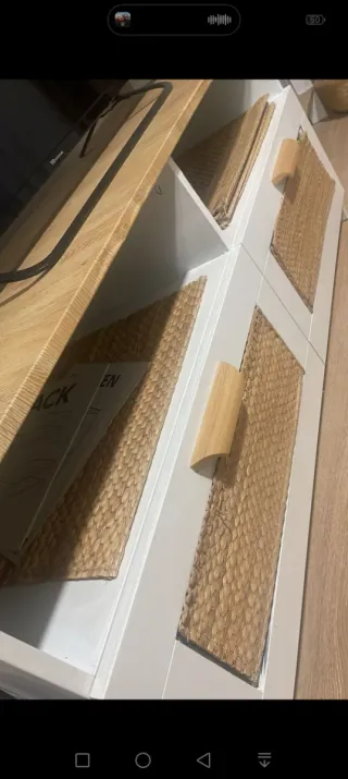 Mesa de salón para TV